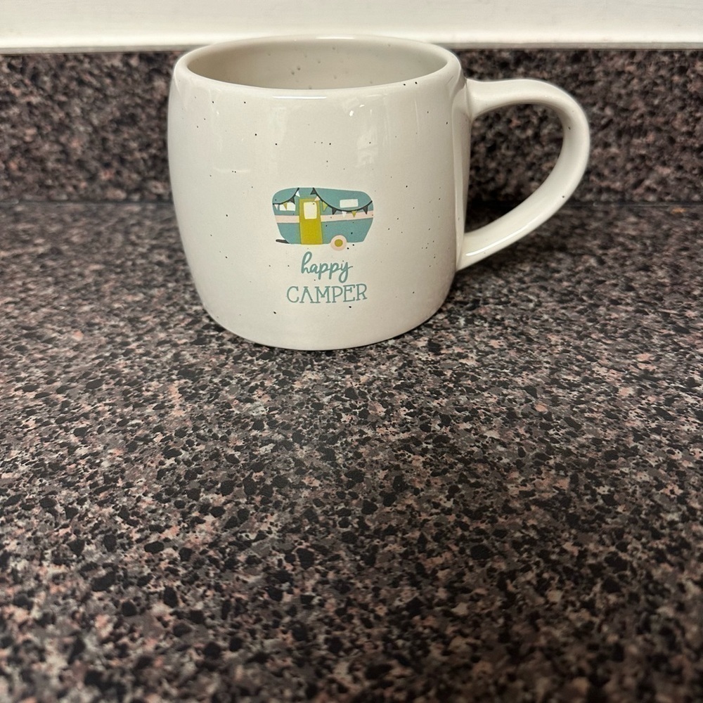 Happy Camper Mug